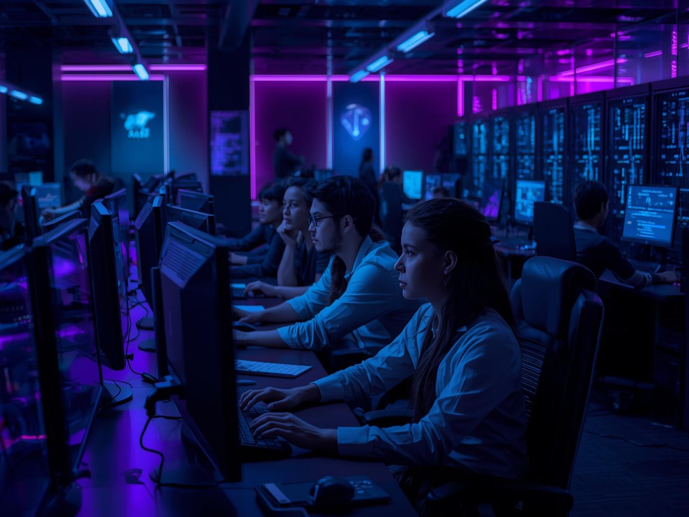 SuperVision Team - Thane Mumbai