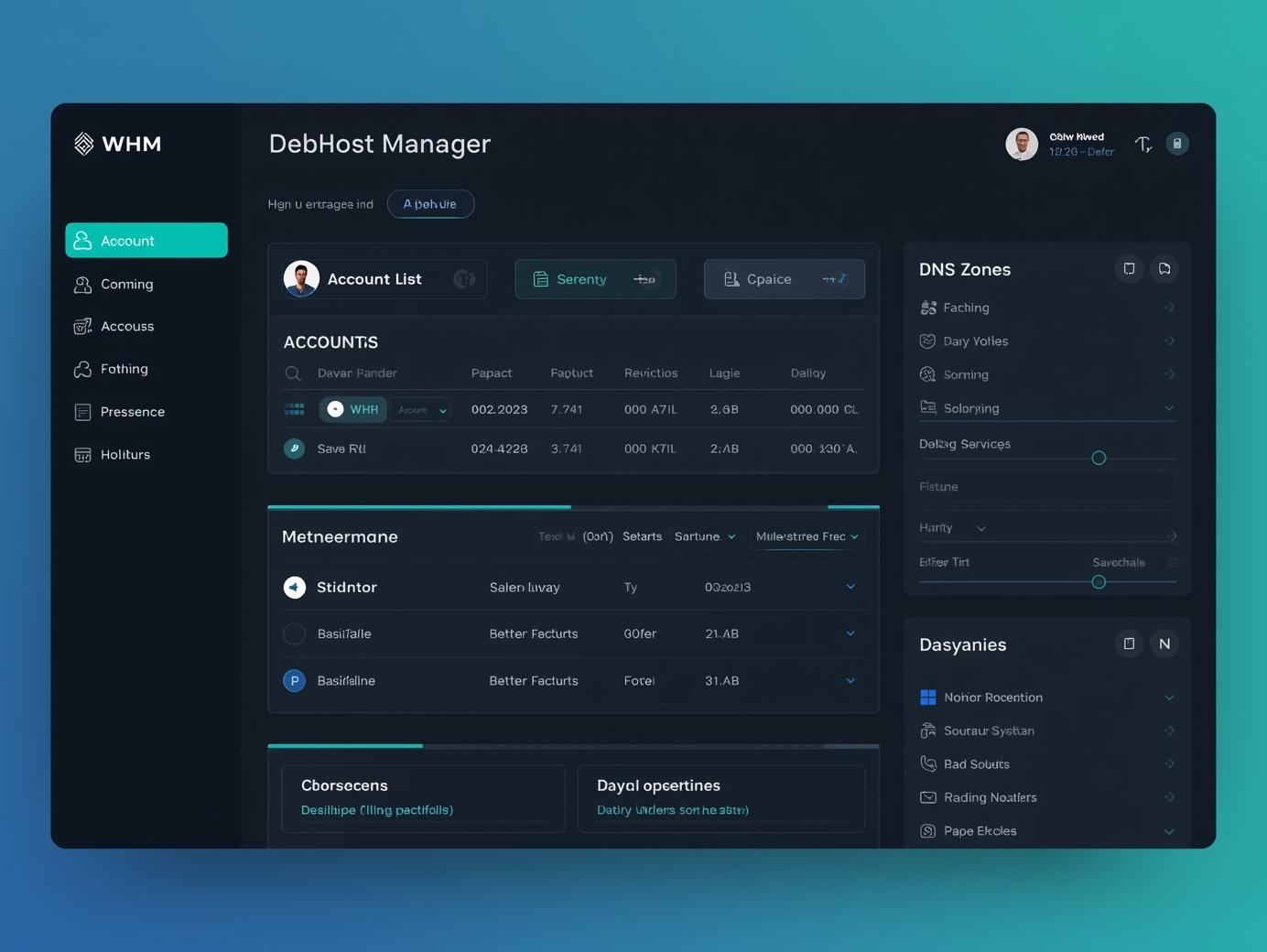 cPanel Plugin & SaaS Solutions